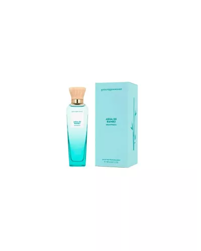 Adolfo Dominguez A D Agua De Bambu Woman Edt Spray 120ml