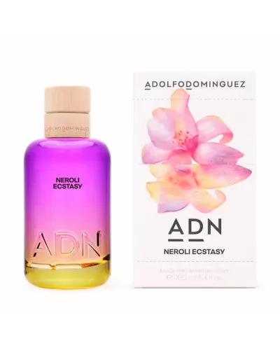 Adolfo Dominguez Adn Neroli Ecstasy Eau De Parfum Vaporisateur 100ml