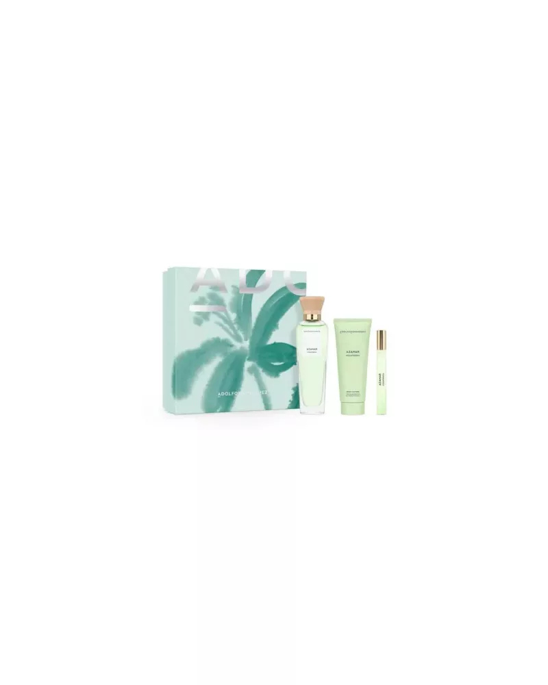 Adolfo Dominguez A D Agua Fresca Azahar Edt Spray 120ml Sets