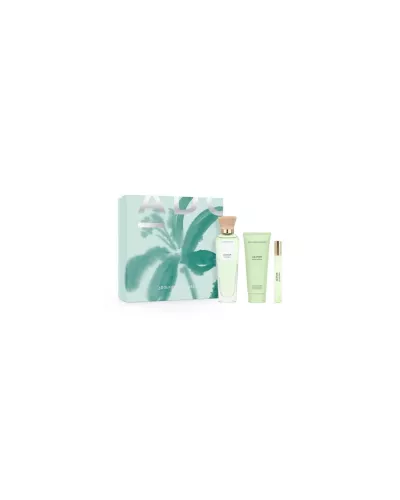 Adolfo Dominguez A D Agua Fresca Azahar Edt Spray 120ml Sets