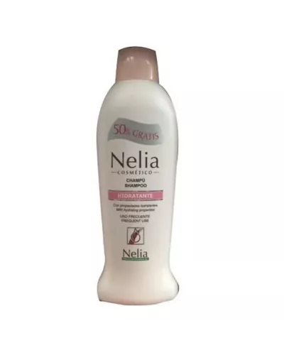 Champú Hidratante Nelia 750ml