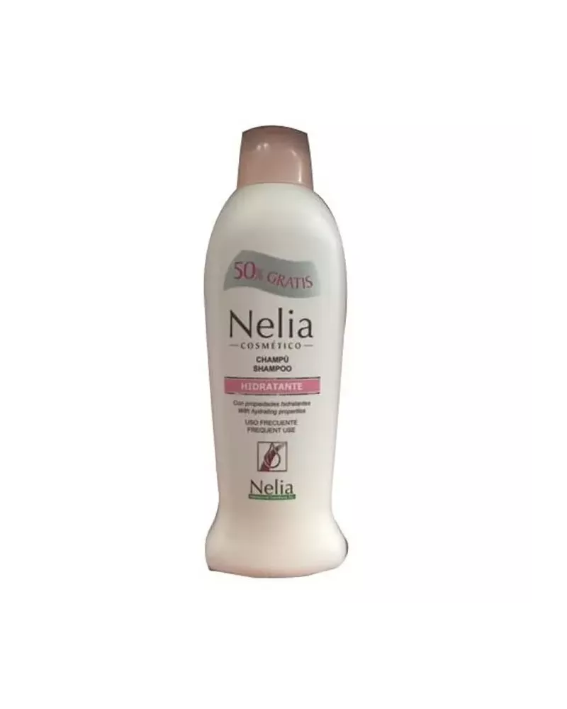 Nelia Shampooing Hydratant 750ml