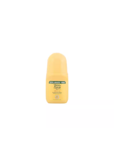Heno De Pravia Original Roll-On Deodorant 50ml