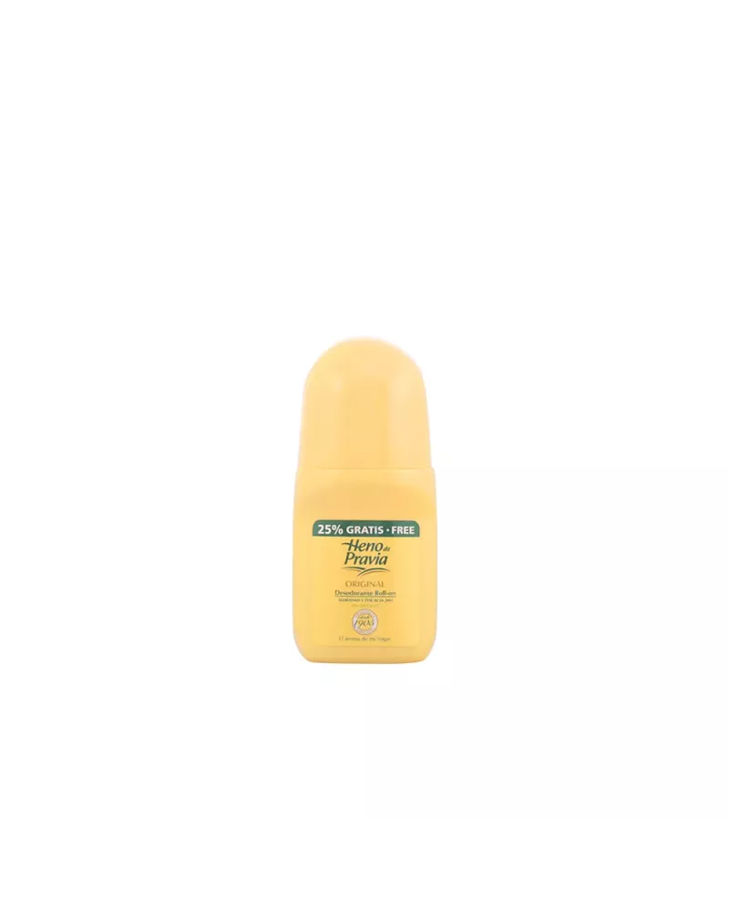 Heno De Pravia Original Déodorant Roll-on 50ml