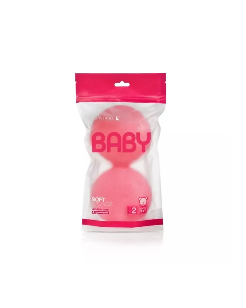Suavipiel Baby Soft Sponge 2 Unités