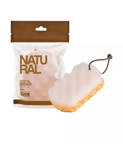 Suavipiel Natural Vegetal Éponge