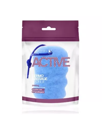 Suavipiel Active Dermo Massage Sponge