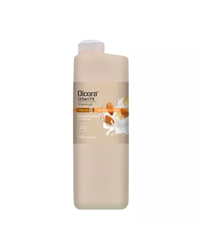 Gel Urban Fit con Vitamina B de Dicora 750ml