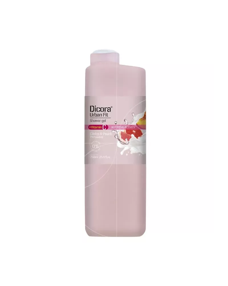 Dicora Gel Urban Fit Vitamine C 750ml