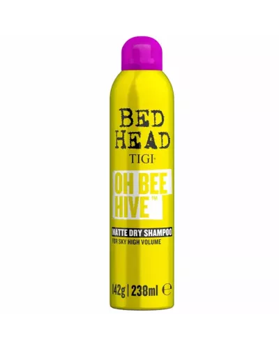 Tigi Bed Head Oh Bee Hive! Matte Dry Shampoo 238ml