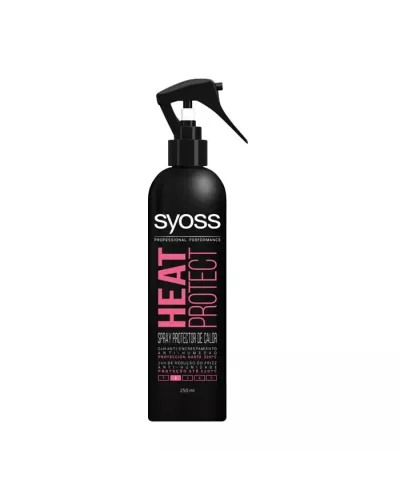 Syoss Protecteur Thermique Heat Protect Vaporisateur 250ml