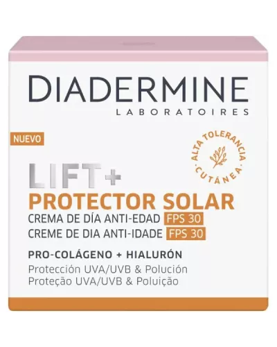 Cr Diadermine Lift F-30 Prote Ccion Solar