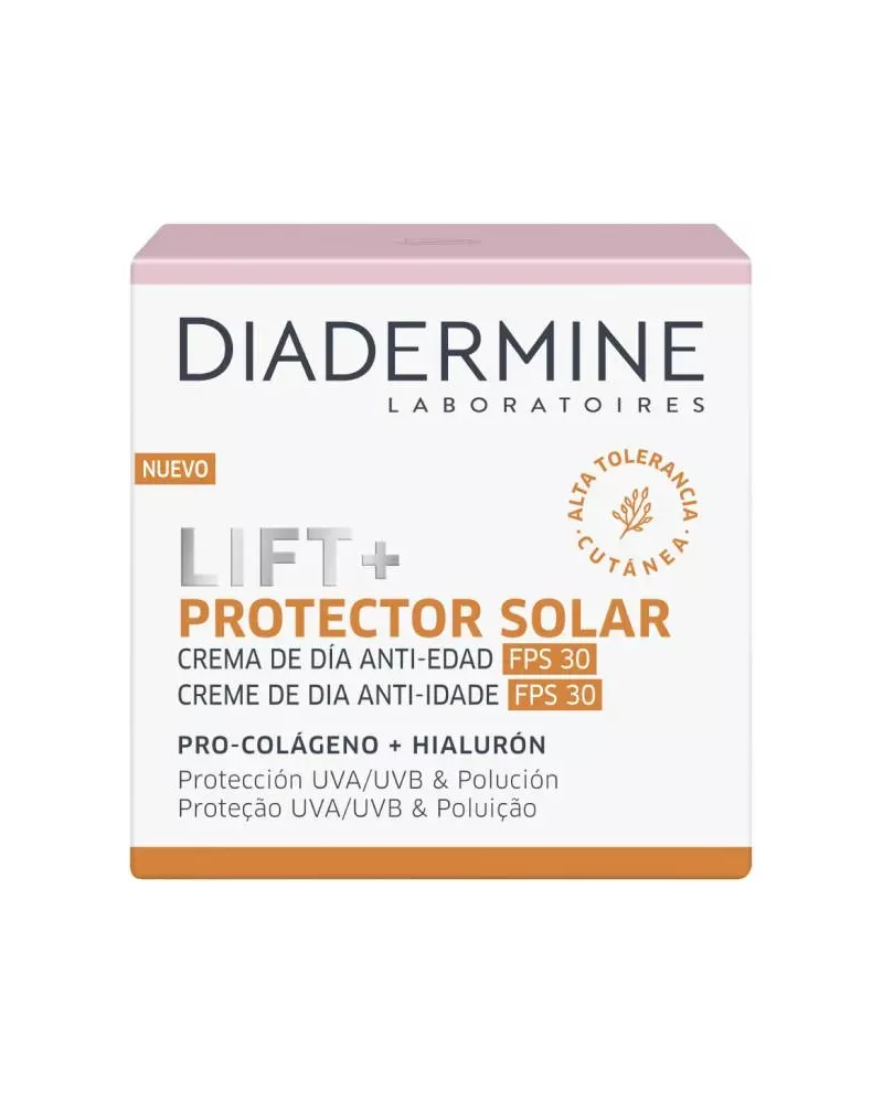 Cr Diadermine Lift F-30 Prote Ccion Solar