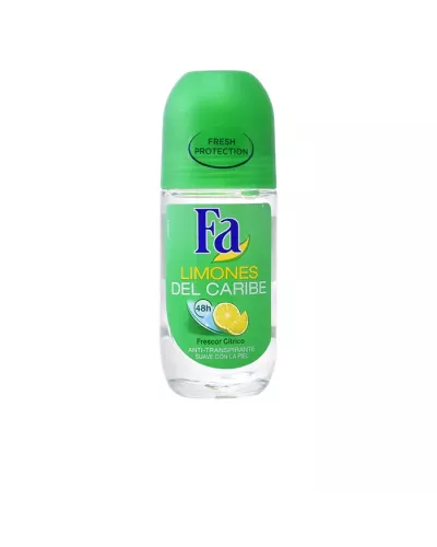 Desodorante roll-on Fa Cítricos de las Antillas 50ml