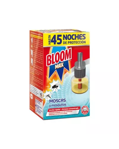 Bloom Max Flies & Mosquitoes Liquid Electric Refill