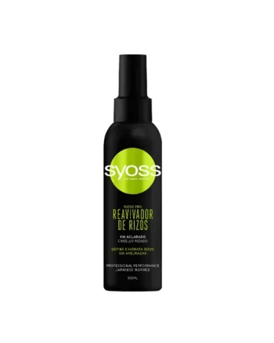 Syoss Curls Reviving Spray-Mask 150ml
