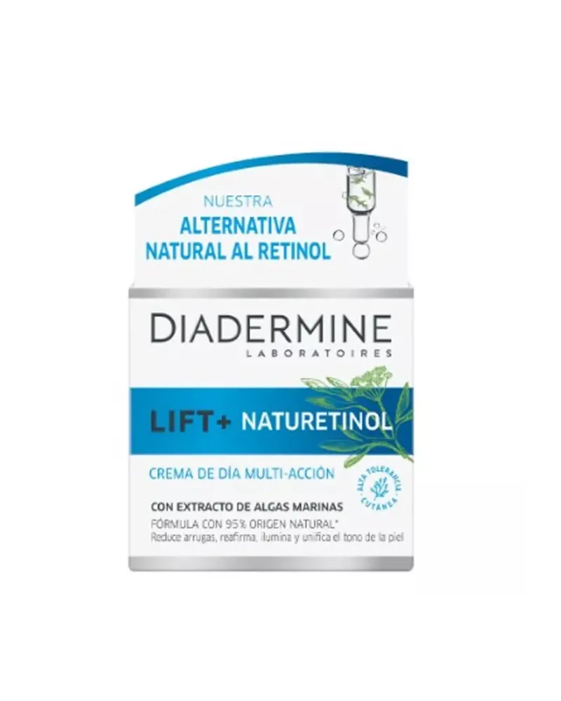 Crema de Día Diadermine Lift+ Naturetinol 50ml