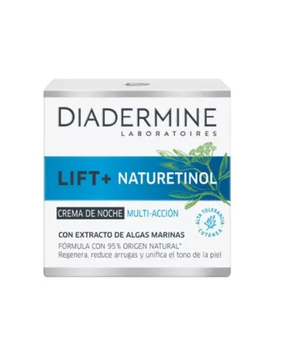 Crema de Noche Diadermine Lift+ Naturetinol 50ml