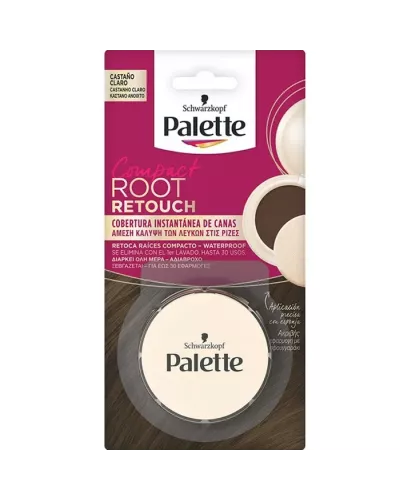 Schwarzkopf Palette Compact Root Retouch Light Brown