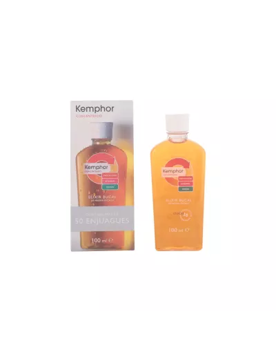 Kemphor Elixir 100ml