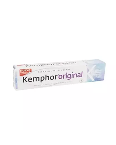 Kemphor Dentífrico Original 75ml