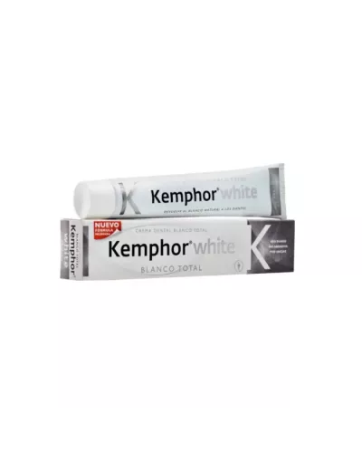 Dentífrico Kemphor White 75ml
