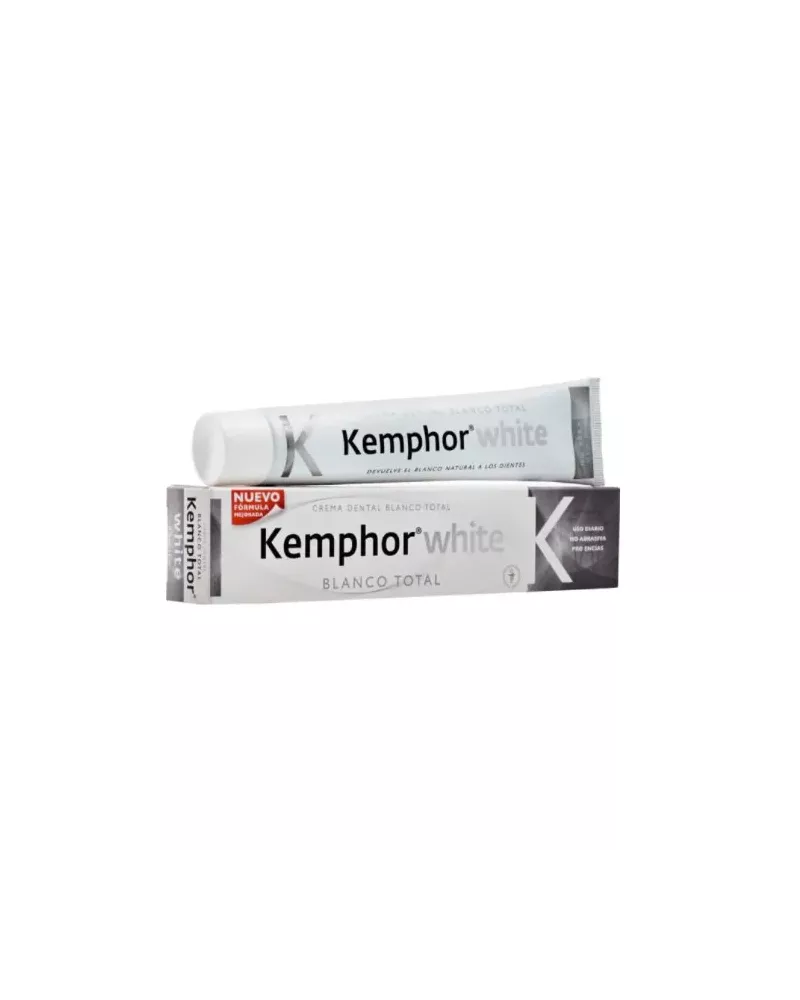 Kemphor White Dentifrice 75ml