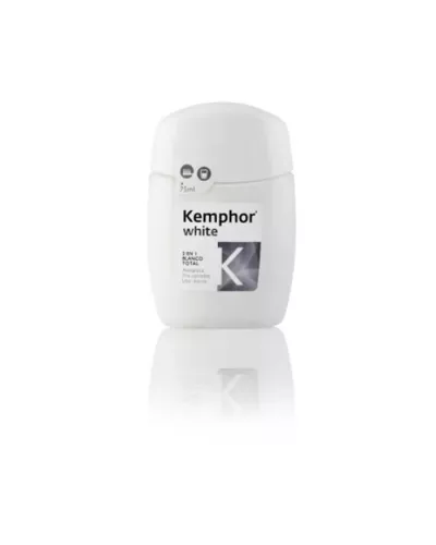 Kemphor White 2 In 1 75ml