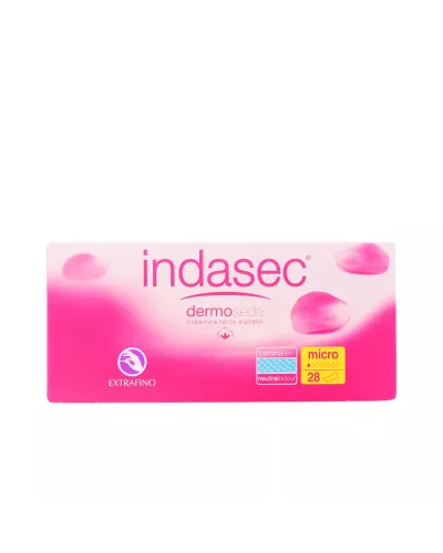 Indasec Dermoseda Incontinence Tapis Micro 28 Unités