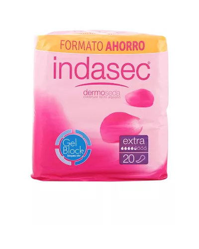 Indasec Compresa Extra Large 20 Unités