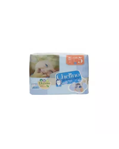 Chelino Fashion&Love Couche T-5 30 Unités