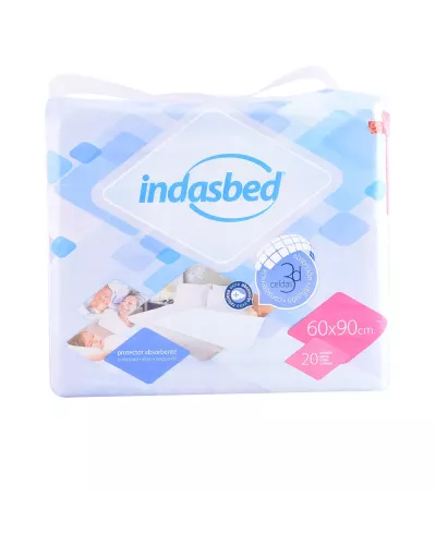 Indasec Indasbed Protecteur Absorbant 20 Unités