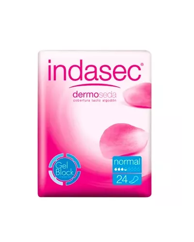 C Indasec Normal Clasic 24dermo Seda