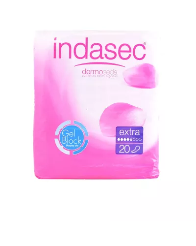 Indasec Dermoseda Incontinence Tapis Extra 20 Unités