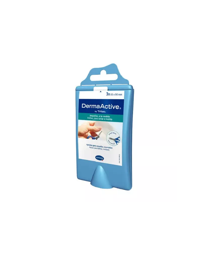 Hartmann Band-Aids To Your Measure 65x90mm 3 Units