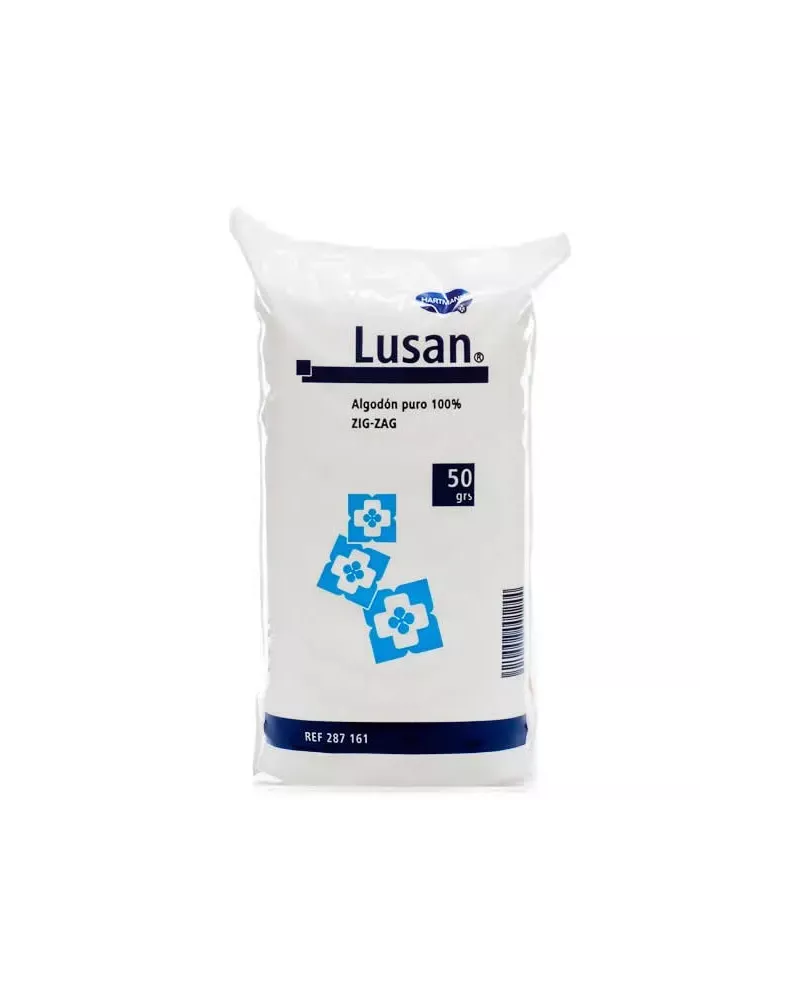 Hartmann Lusan Pur Coton 50g