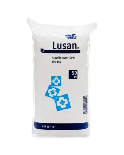 Hartmann Lusan Pur Coton 50g