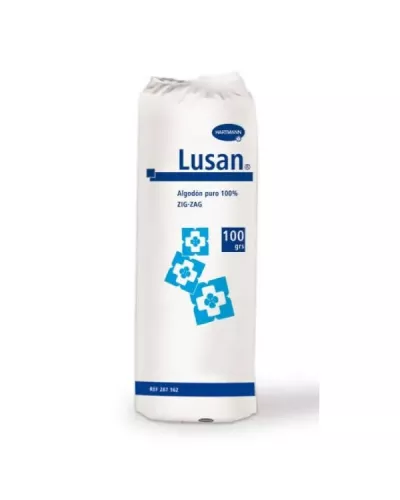 Hartmann Lusan Pure Coton 100g