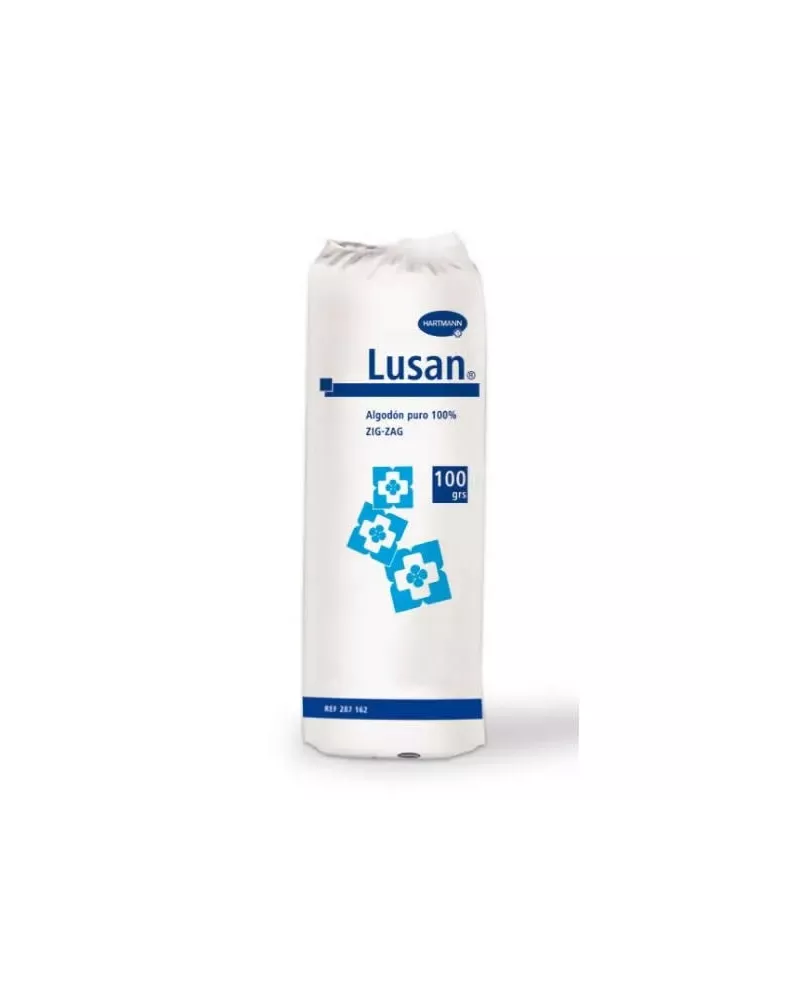 Hartmann Lusan Pure Coton 100g