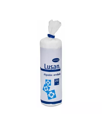 Coton Roulé Mélange 80% Lusan 1000 g