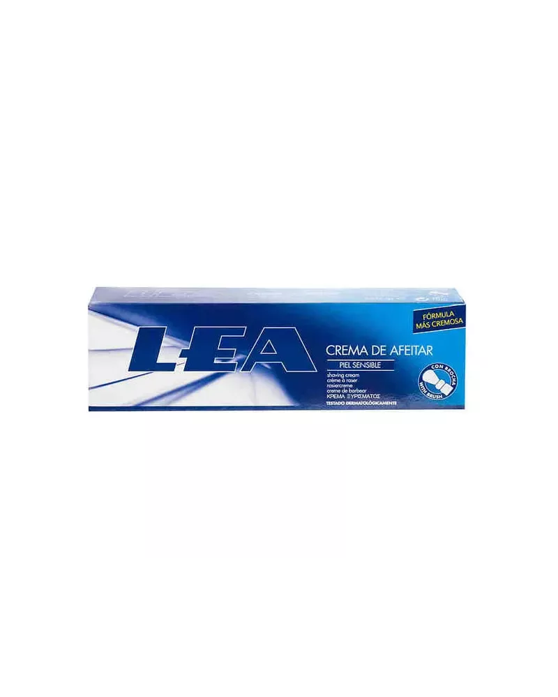 Lea Crème À Raser Normale 100g
