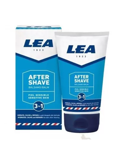 Lea After Shave Baume Peau Sensible 125ml