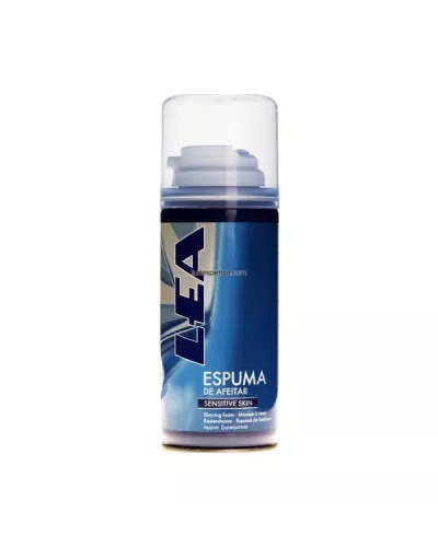 Lea Mousse À Raser Peau Sensible 100ml