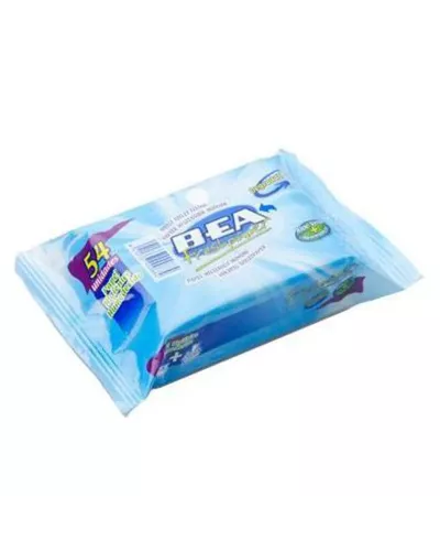 Lea Bea Fresh Family Pack Wet Wipes 54 Unités