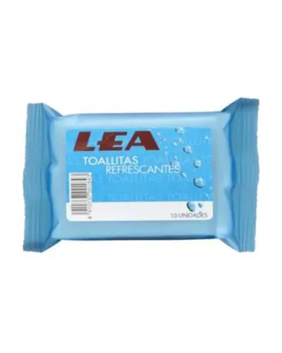 Lea Toallitas Refrescantes 15u