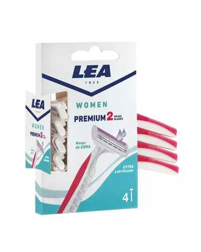 Lea Woman Premium2 Coffret 4 Produits