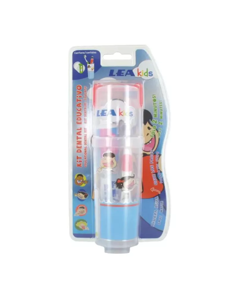 Lea Kids Kit De Formation Dentaire