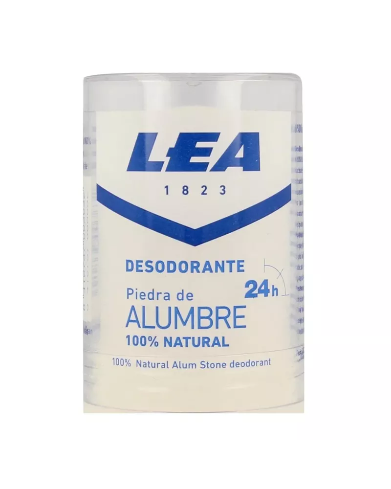 Desodorante en piedra Lea Alum Stick 120g