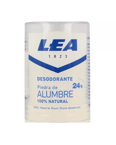 Desodorante en piedra Lea Alum Stick 120g