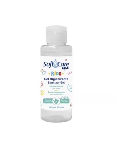 Lea Soft & Care Sanitizing Gel Kids 100ml